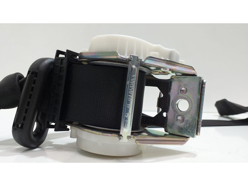 Recambio de cinturon seguridad trasero izquierdo para bmw serie 6 coupe (e63) 630i referencia OEM IAM 34003265 54458 