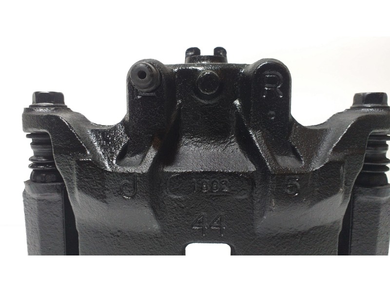 Recambio de pinza freno delantera derecha para nissan juke (f15) acenta referencia OEM IAM 41001ET00A 68754 