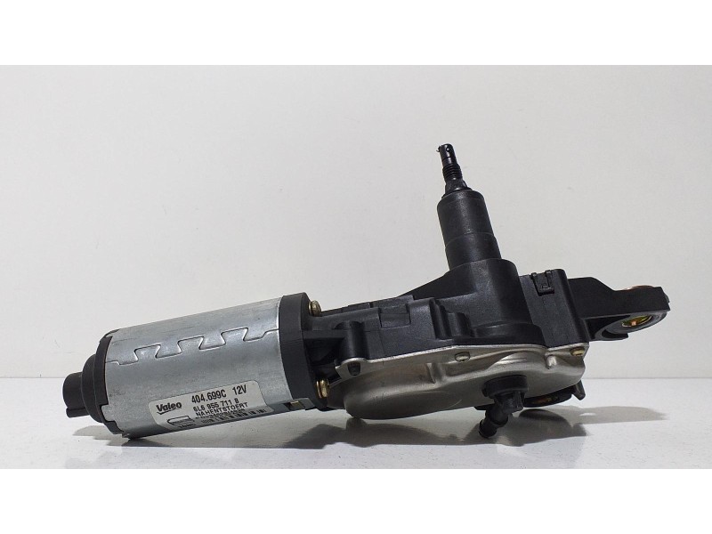 Recambio de motor limpia trasero para seat ibiza (6l1) 1.4 tdi referencia OEM IAM 6L6955711B 66143  Recambio de motor limpia trasero para seat ibiza (6l1) 1.4 tdi referencia OEM IAM 6L6955711B 66143