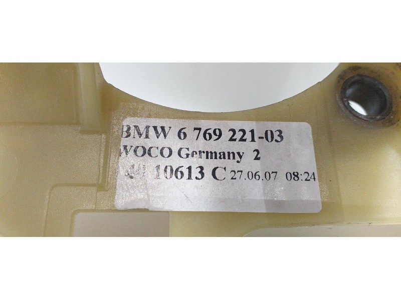 Recambio de pedal freno para bmw serie 6 coupe (e63) 630i referencia OEM IAM 6769221 54467 