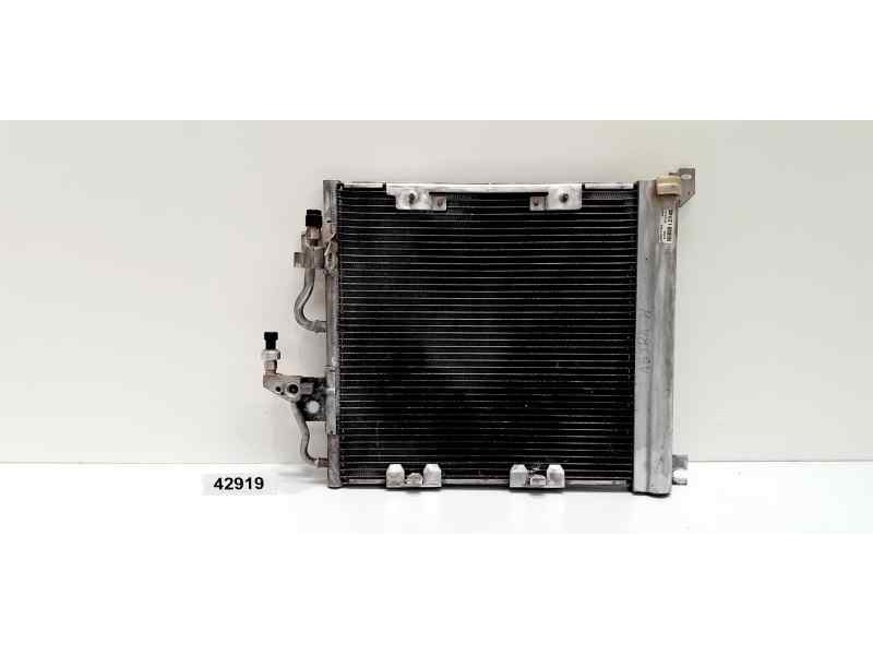 Recambio de condensador / radiador aire acondicionado para opel astra h berlina elegance referencia OEM IAM 13129195 42919 