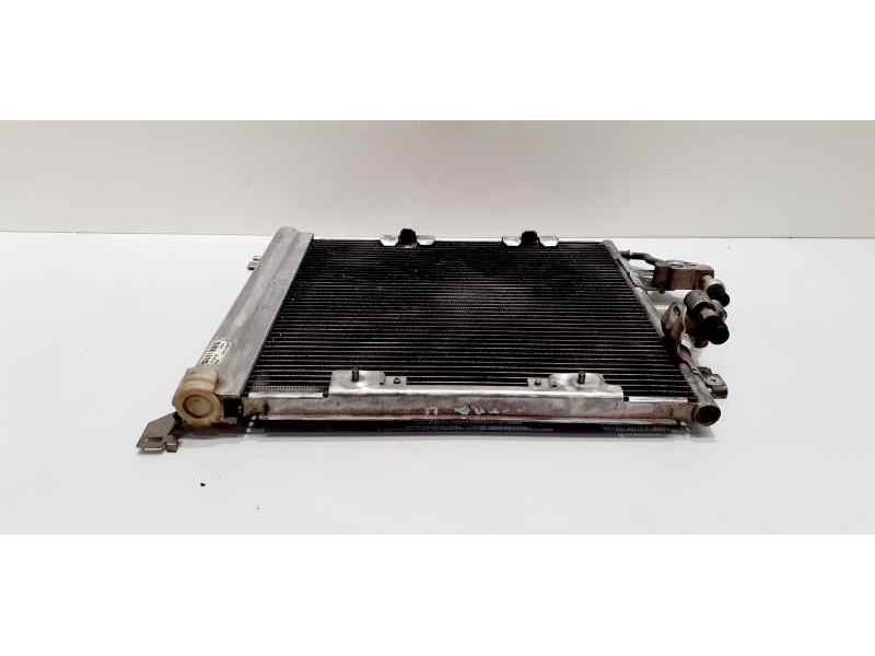 Recambio de condensador / radiador aire acondicionado para opel astra h berlina elegance referencia OEM IAM 13129195 42919 