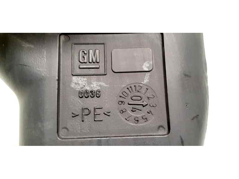 Recambio de deposito limpia para opel astra h berlina elegance referencia OEM IAM 13118158 42923 