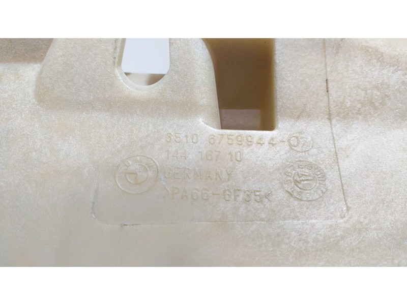 Recambio de pedal freno para bmw serie 6 coupe (e63) 630i referencia OEM IAM 6769221 54467 