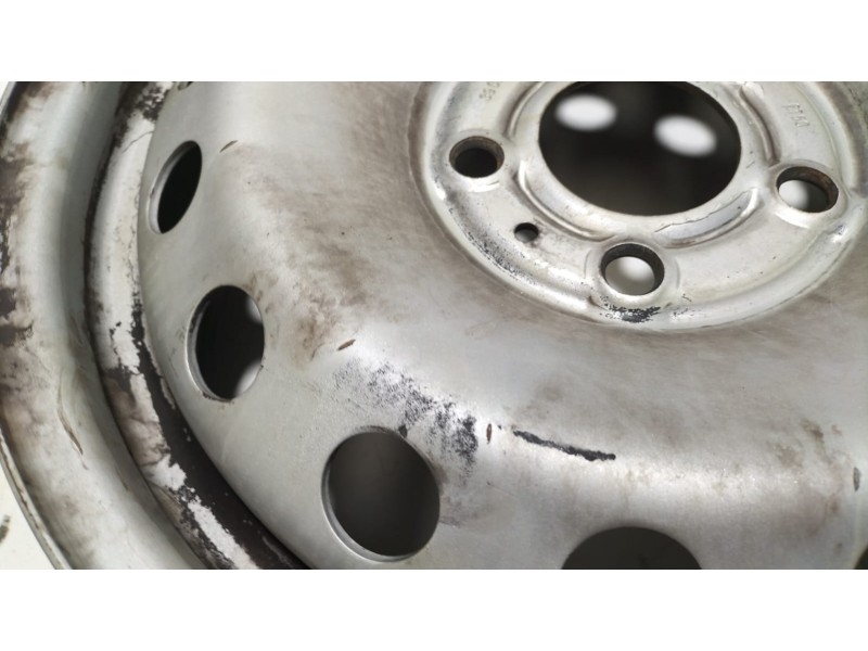 Recambio de llanta para opel vivaro furgón/combi (07.2006 =>) combi 2.9t l1h1 referencia OEM IAM 1010469 78003 