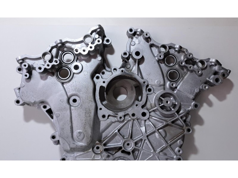 Recambio de tapa distribucion para chevrolet camaro 3.6i camaro 2010 referencia OEM IAM 1LS 75676 R