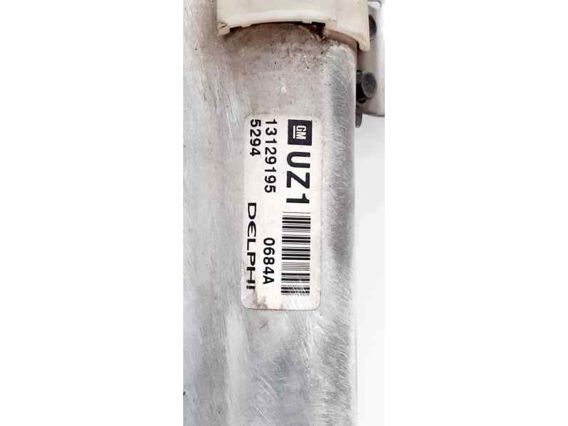 Recambio de condensador / radiador aire acondicionado para opel astra h berlina elegance referencia OEM IAM 13129195 42919 