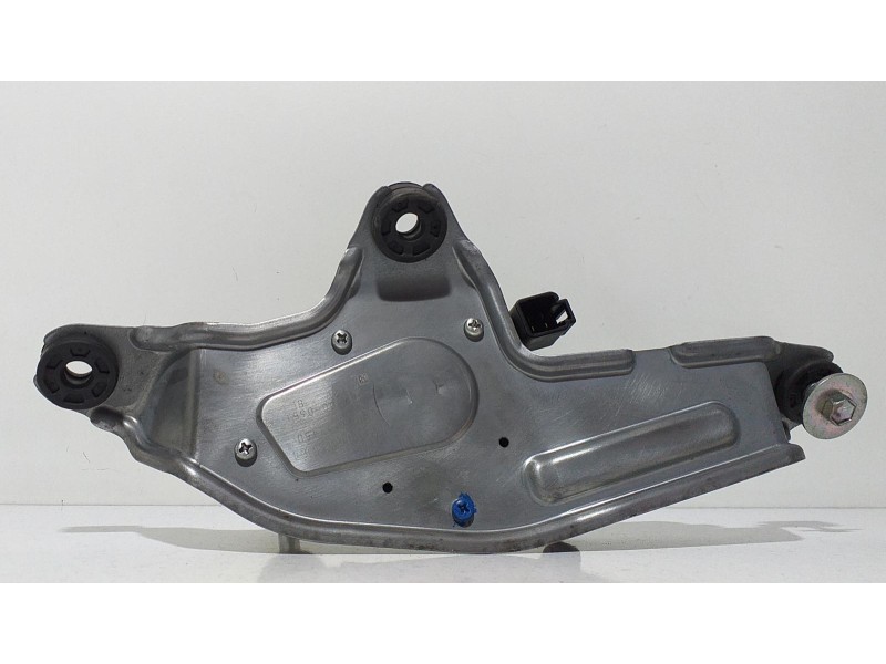 Recambio de motor limpia trasero para mazda 3 berlina (bk) 1.6 crdt active referencia OEM IAM 8496000651 66145 
