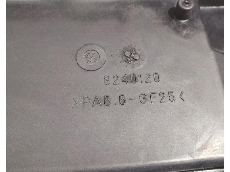 Recambio de electroventilador para peugeot boxer caja cerr. techo sobreelev. (rs3200)(230)(´02) 1800 td techo elevado referencia