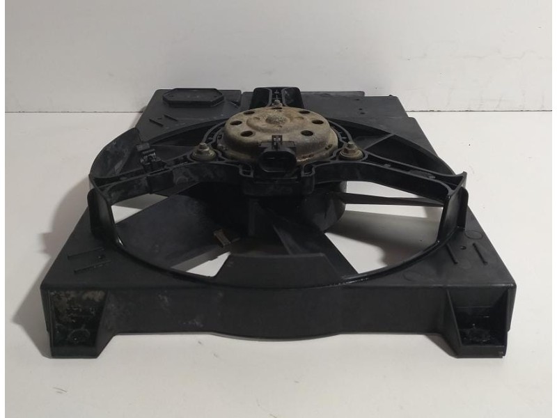 Recambio de electroventilador para peugeot boxer caja cerr. techo sobreelev. (rs3200)(230)(´02) 1800 td techo elevado referencia