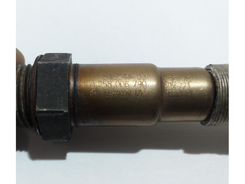Recambio de sonda lambda para bmw serie 6 coupe (e63) 630i referencia OEM IAM 0258006790 54472 