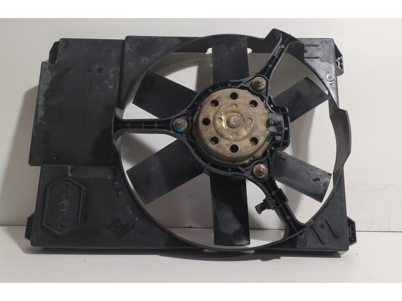 Recambio de electroventilador para peugeot boxer caja cerr. techo sobreelev. (rs3200)(230)(´02) 1800 td techo elevado referencia