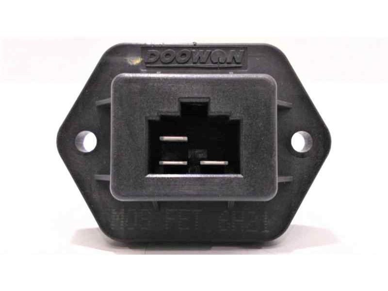 Recambio de resistencia calefaccion para kia sorento 2.5 crdi active referencia OEM IAM MOTORD4CB 46614 