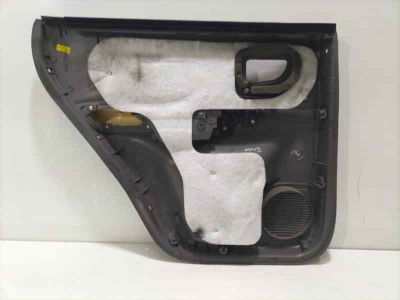 Recambio de guarnecido puerta trasera derecha para hyundai tucson (jm) 2.0 crdi style referencia OEM IAM 833812E000 82093 