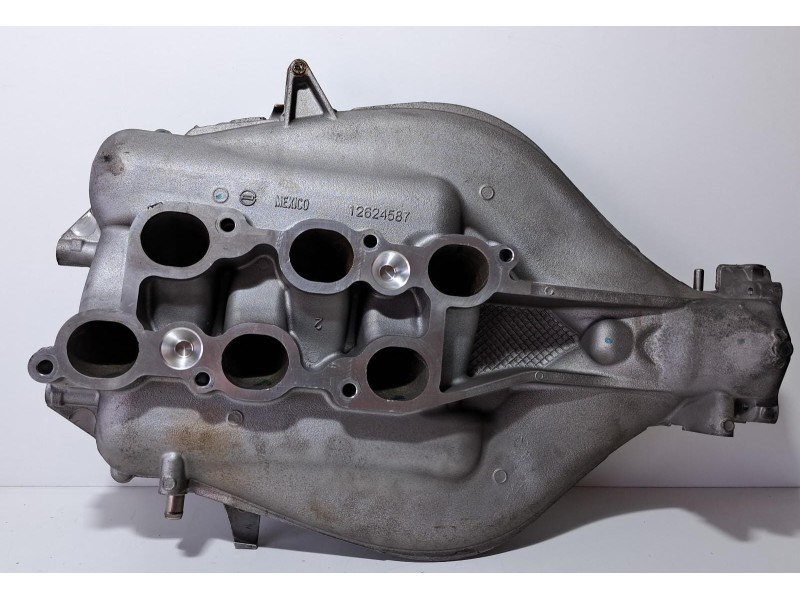 Recambio de colector admision para chevrolet camaro 3.6i camaro 2010 referencia OEM IAM 12595766 75677 R