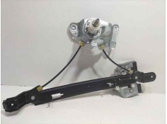 Recambio de elevalunas trasero derecho para seat leon (1p1) comfort limited referencia OEM IAM 1P0839462 84297 