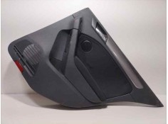 Recambio de guarnecido puerta trasera derecha para volkswagen golf vi (5k1) advance referencia OEM IAM 5K6867212 82095 