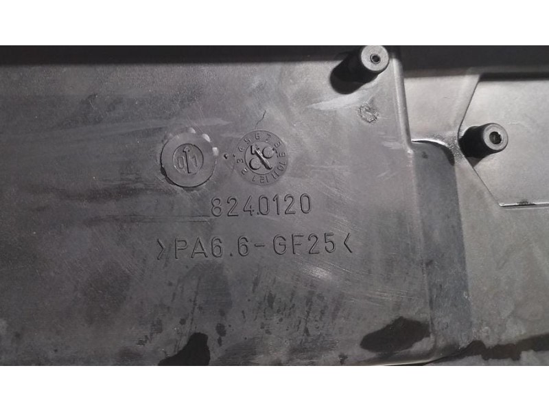 Recambio de electroventilador para peugeot boxer caja cerr. techo sobreelev. (rs3200)(230)(´02) 1800 td techo elevado referencia