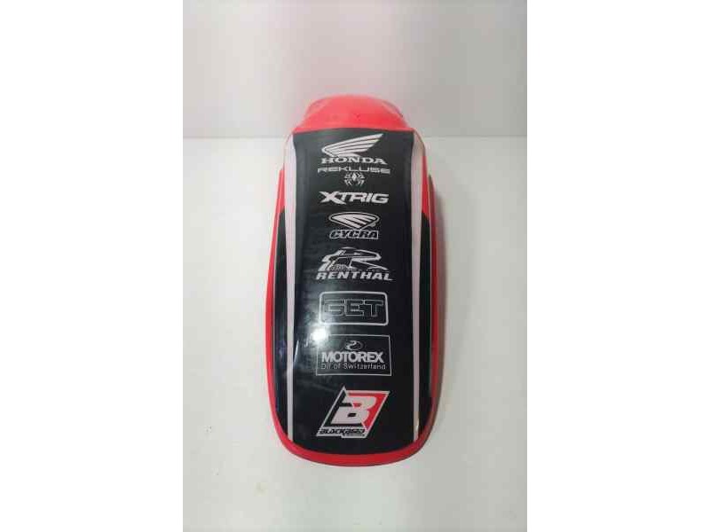 Recambio de guardabarros para honda cr 125 cross 2015 referencia OEM IAM  86683 