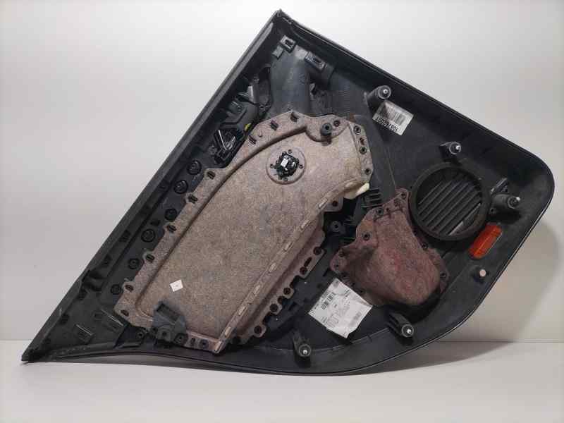 Recambio de guarnecido puerta trasera derecha para volkswagen golf vi (5k1) advance referencia OEM IAM 5K6867212 82095 