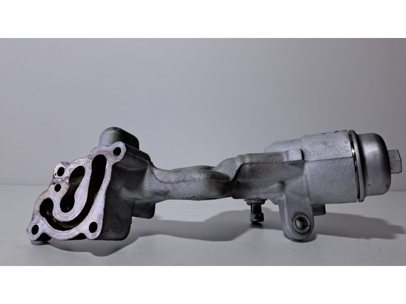 Recambio de soporte filtro aceite para chevrolet camaro 3.6i camaro 2010 referencia OEM IAM 12623426 75678 R