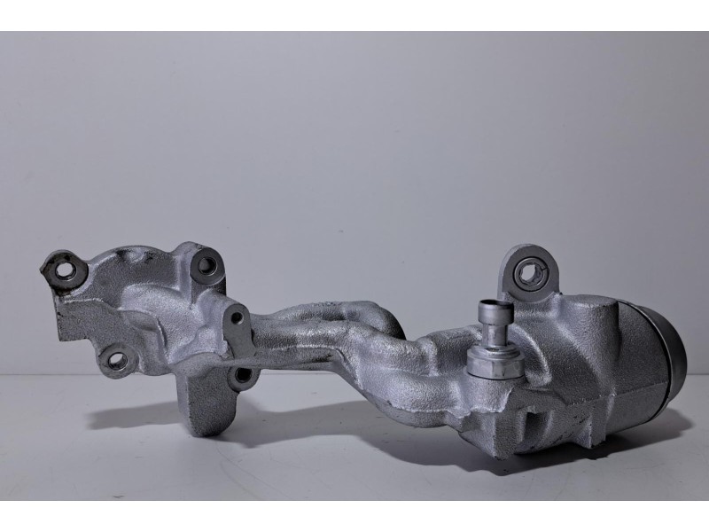 Recambio de soporte filtro aceite para chevrolet camaro 3.6i camaro 2010 referencia OEM IAM 12623426 75678 R