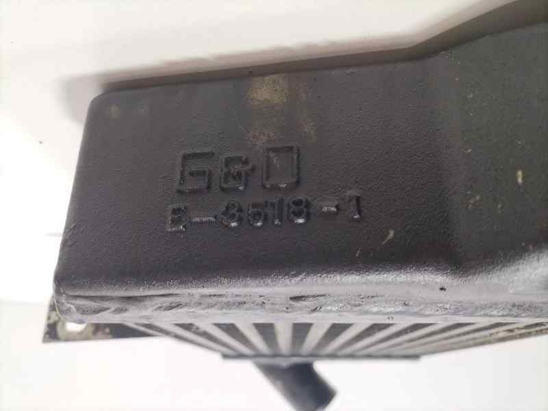 Recambio de intercooler para tata telcoline 4x4 pick up referencia OEM IAM 254714609919 82097 