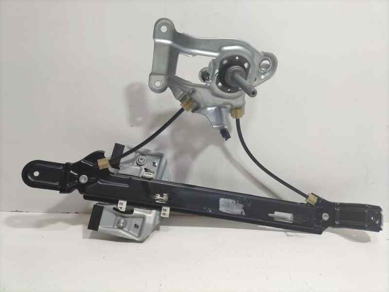 Recambio de elevalunas trasero izquierdo para seat leon (1p1) comfort limited referencia OEM IAM 1P0839461 84298 