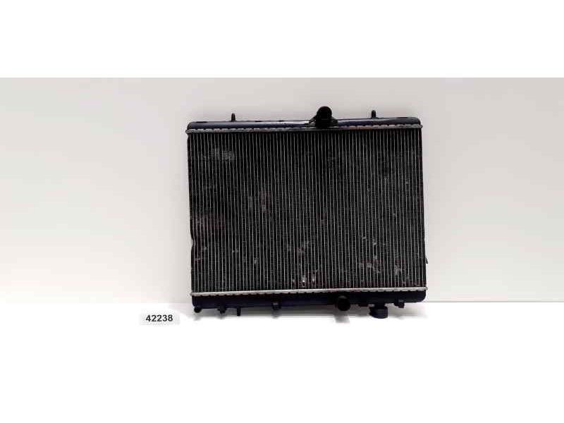 Recambio de radiador agua para citroën c4 berlina collection referencia OEM IAM 9645586780 42238 