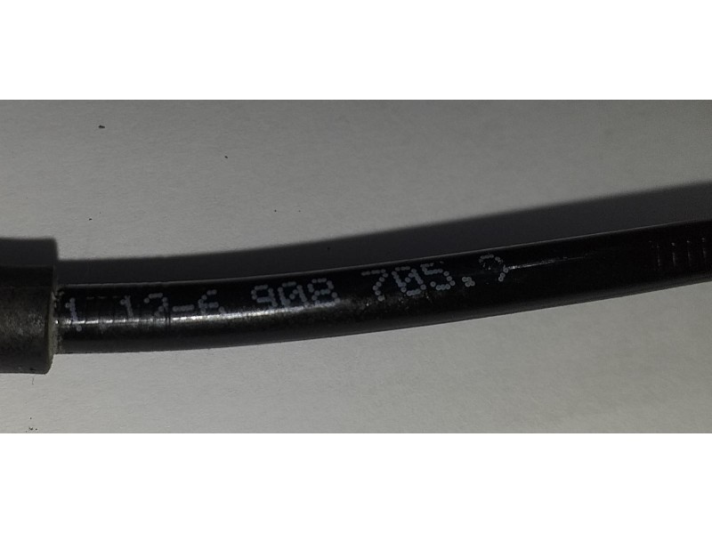 Recambio de sensor para bmw serie 6 coupe (e63) 630i referencia OEM IAM 611269087059 54478 