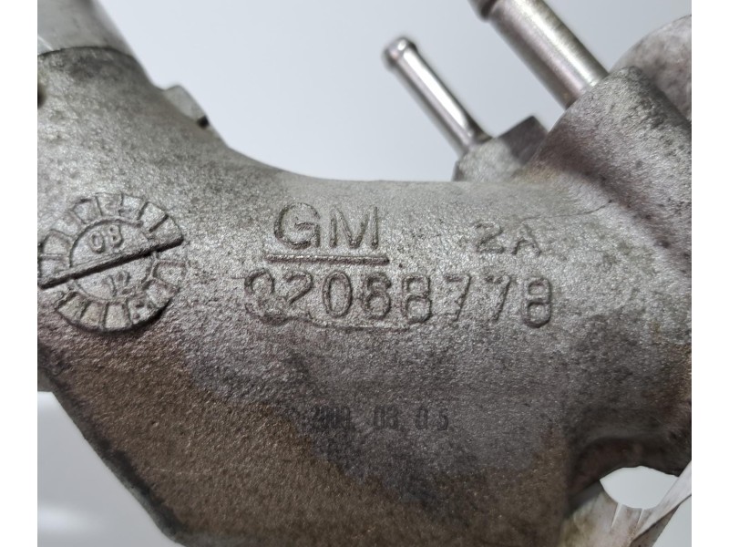 Recambio de tubo para chevrolet camaro 3.6i camaro 2010 referencia OEM IAM 92068778 75679 R