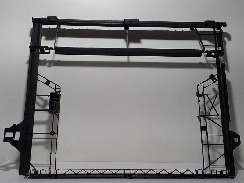 Recambio de panel frontal para porsche cayenne (typ 92aa) gts referencia OEM IAM 7P5121201K 66151 