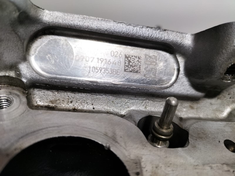 Recambio de culata para volkswagen touareg (7l6) tdi v6 +motion referencia OEM IAM 1059353BE 78056 