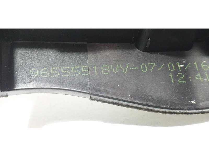 Recambio de maneta interior delantera izquierda para peugeot 208 style referencia OEM IAM 96555518VV 58432 