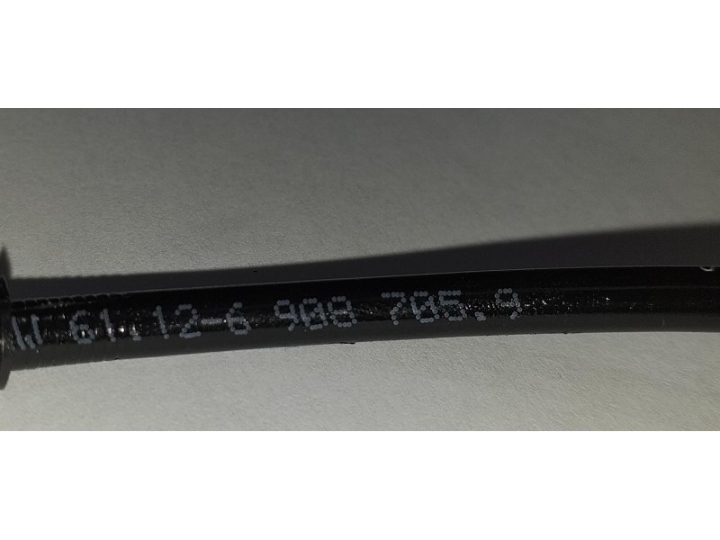 Recambio de sensor para bmw serie 6 coupe (e63) 630i referencia OEM IAM 61126908705 54480 