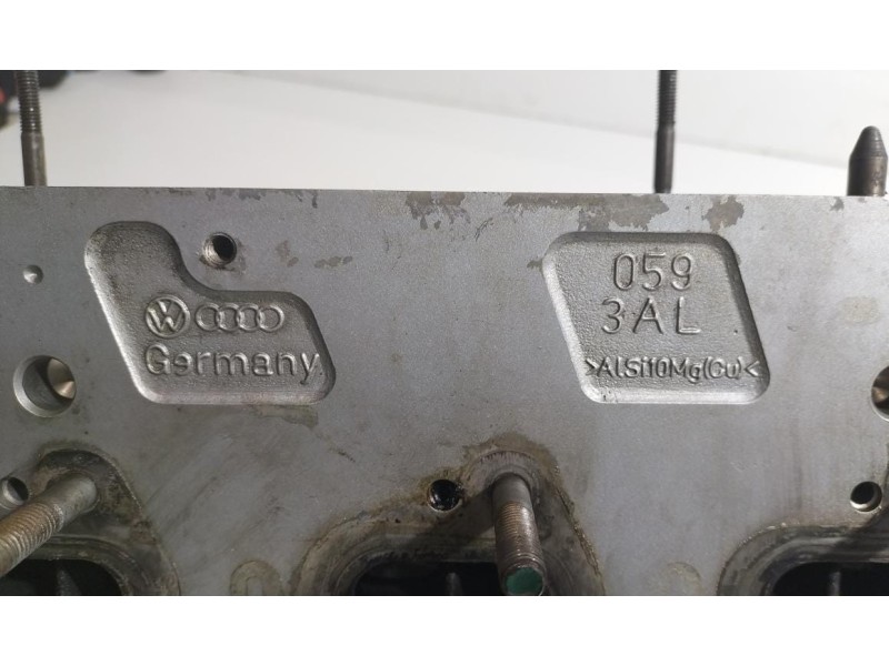 Recambio de culata para volkswagen touareg (7l6) tdi v6 +motion referencia OEM IAM 1059353BE 78056 