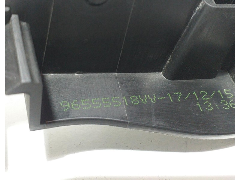 Recambio de maneta interior trasera izquierda para peugeot 208 style referencia OEM IAM 96555518VV 58433 