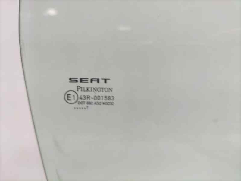 Recambio de luna trasera derecha para seat leon (1p1) comfort limited referencia OEM IAM 1P0845206B 84301 