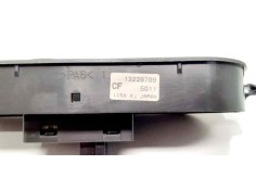 Recambio de mando elevalunas delantero derecho para opel zafira b 1.9 cdti referencia OEM IAM 13228709 42950  2