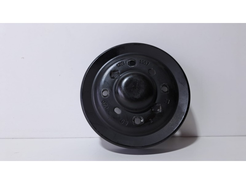 Recambio de bomba agua para chevrolet camaro 3.6i camaro 2010 referencia OEM IAM 12611587 75682 R