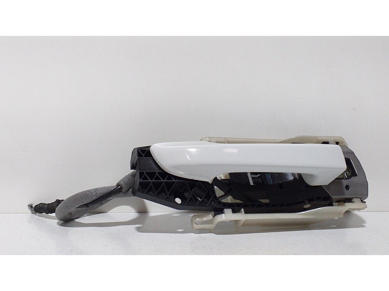 Recambio de maneta exterior delantera izquierda para porsche cayenne (typ 92aa) gts referencia OEM IAM 5N0837885H 66202 