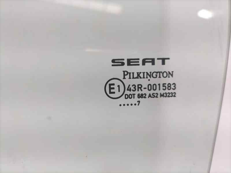 Recambio de luna trasera izquierda para seat leon (1p1) comfort limited referencia OEM IAM 1P0845205B 84303 