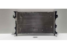 Recambio de radiador agua para renault laguna ii (bg0) confort authentique referencia OEM IAM 8200008764 42245 