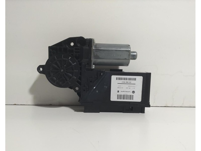 Recambio de motor elevalunas trasero derecho para volkswagen touareg (7l6) tdi v6 +motion referencia OEM IAM 3D0959794E 77963 