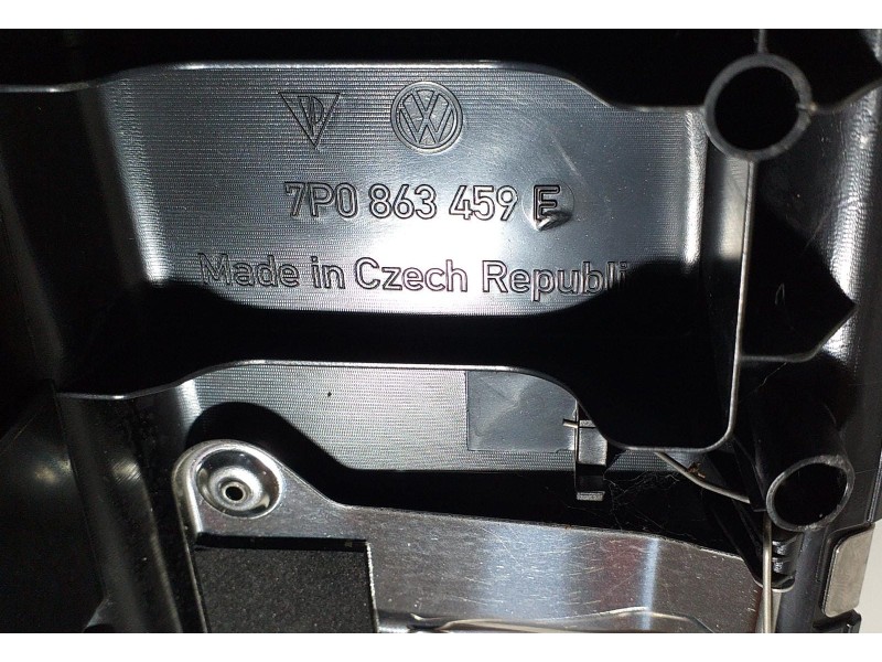 Recambio de guarnecido porton trasero para porsche cayenne (typ 92aa) gts referencia OEM IAM 7P0863459E 66212 