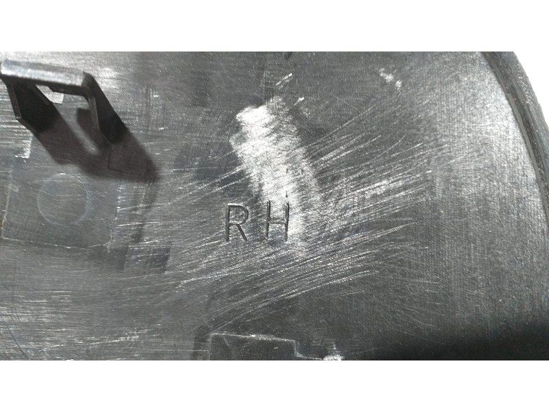 Recambio de carcasa retrovisor derecho para peugeot partner (s1) 2.0 hdi cat referencia OEM IAM 1050717026 58444 