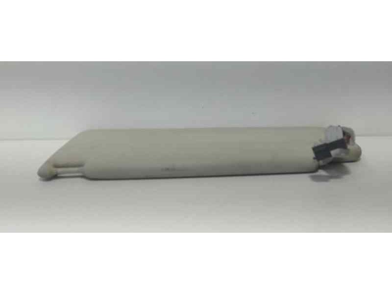 Recambio de parasol derecho para seat altea (5p1) arena referencia OEM IAM 5P0857552A 86691 