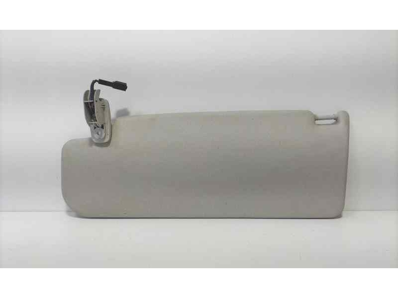 Recambio de parasol derecho para seat altea (5p1) arena referencia OEM IAM 5P0857552A 86691 