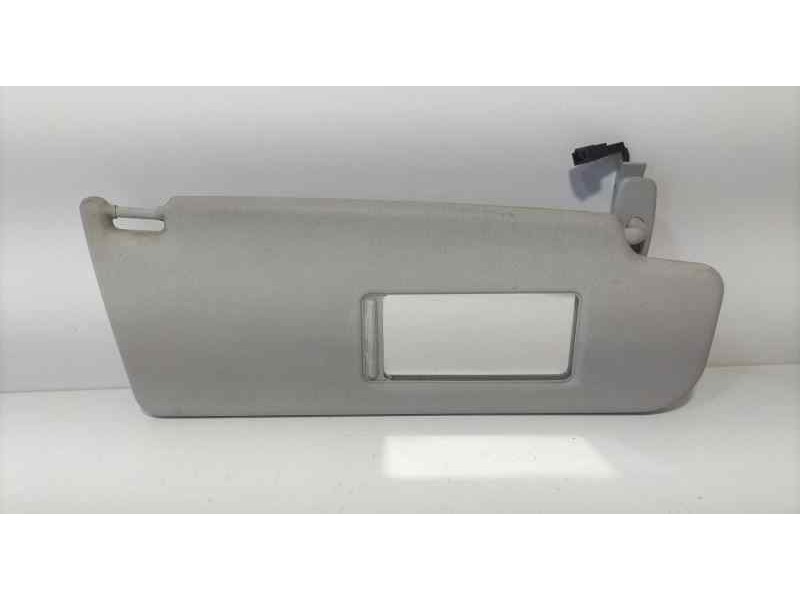 Recambio de parasol derecho para seat altea (5p1) arena referencia OEM IAM 5P0857552A 86691 