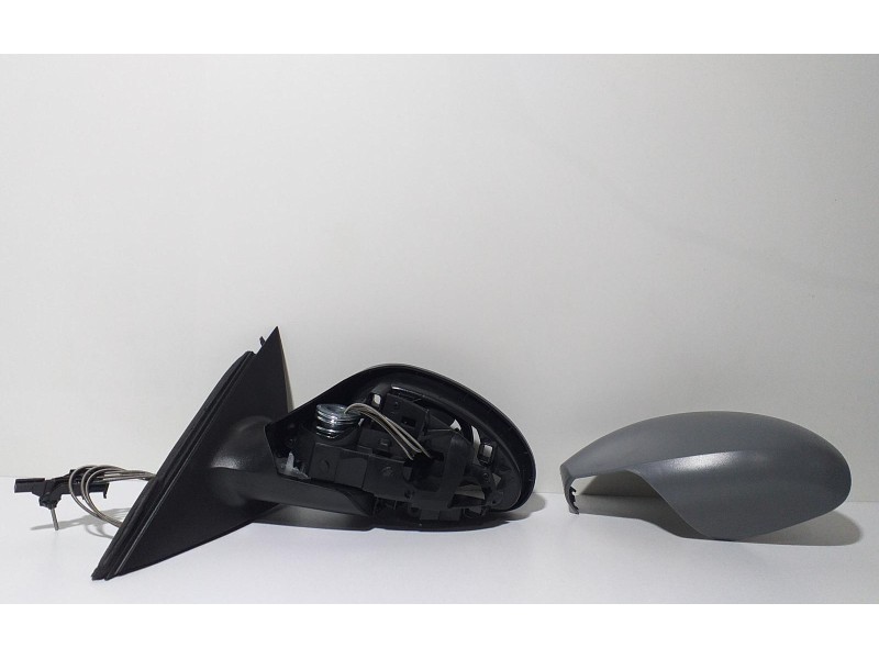 Recambio de retrovisor izquierdo para seat ibiza (6l1) 1.9 tdi referencia OEM IAM 1052117012 58448 